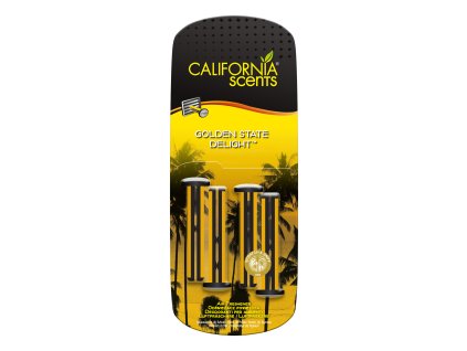 E303204500 California Scents CS GoldenSDelight VS-4 D2 Vstick