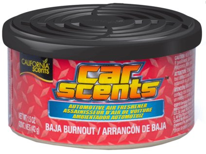 California Scents Baja Burnout vôňa do auta (CCS-12149CT)