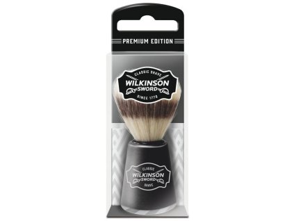 Wilkinson Vintage Edition štetka na holenie
