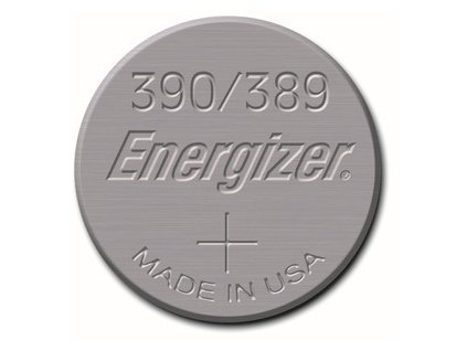 Energizer EH-390/389/SR1130 hodinková batéria 88mAh 1,55V 1ks 7638900253047
