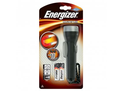 Energizer ručné svietidlo Magnet LED 2 x AA