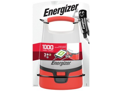 Energizer kempingové svietidlo - lucerna USB Lantern 4 x D
