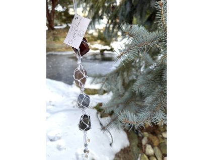 Crystal Charm Kozoroh