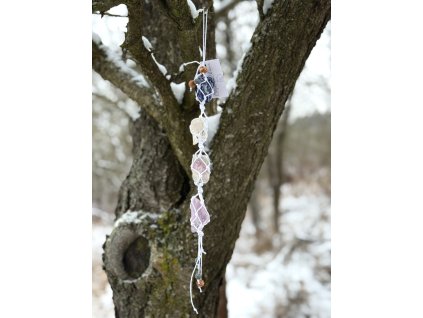 Crystal Charm Vodnář