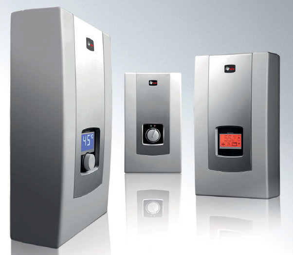 Jak vybrat průtokový ohřívač vody