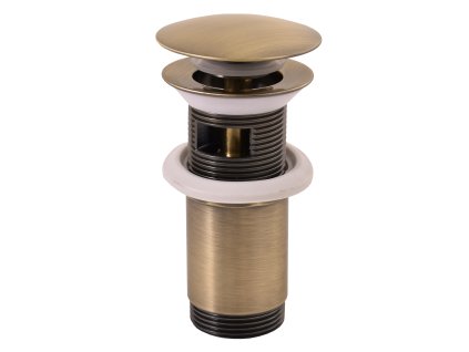 Výpusť, Stará mosaz (Bronz) MD0484SM, RAV Slezák