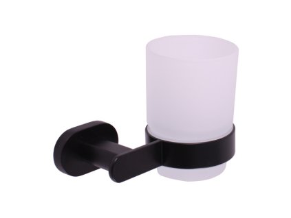 3076 1 3076 1 yukon koupelnovy doplnek drzak kartacku skleneny cerna matna yua0201cmat rav slezak