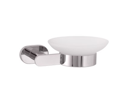 8158 1 yukon koupelnovy doplnek mydlenka sklenena chrom yua0300 rav slezak