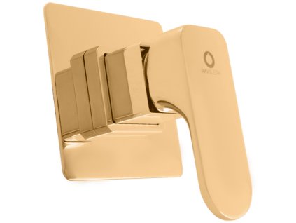 7588 1 yukon sprchova baterie podomitkova 1 cestna s telesem zlata kartacovana yu183zk rav slezak