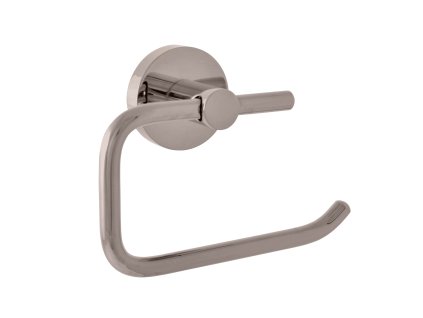 8554 2 colorado koupelnovy doplnek drzak toaletniho papiru bez krytu metal grey leskla coa0401mgl rav slezak