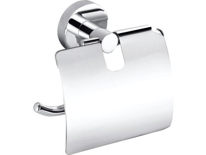 2695 1 colorado koupelnovy doplnek drzak toaletniho papiru s krytem chrom coa0400 rav slezak