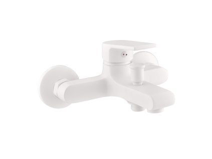 COLORADO - Vanová baterie, Bílá - matná CO154.5BMAT, RAV Slezák (Barva Bílá - matná, Rozměr 100 mm)