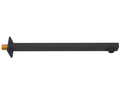 6286 1 drzak sprchy cerna matna md0450cmat rav slezak