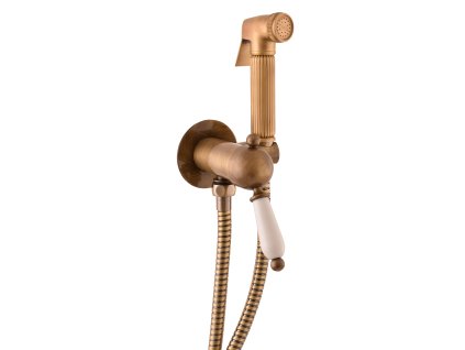 6748 1 labe bidetova baterie podomitkova stara mosaz bronz l543 1sm rav slezak