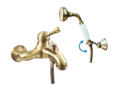 952 1 labe vanovy set s baterii stara mosaz bronz l454 5 2sm rav slezak