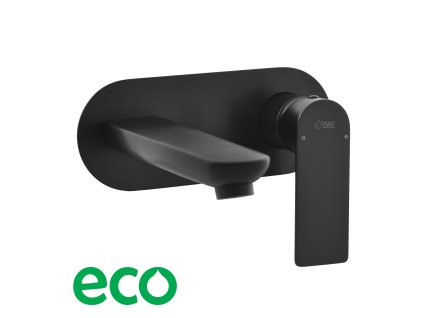 7879 3 nil umyvadlova baterie vestavena cerna matna nl135cmat rav slezak