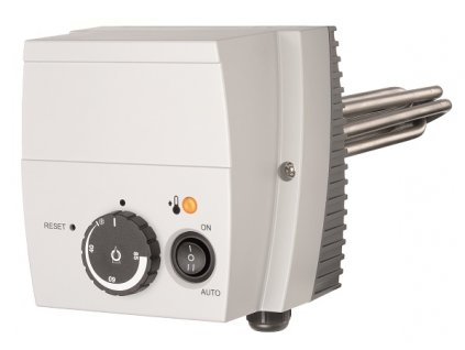Elektrický topný článek - 9,0kW; 3x400VAC; L=750mm IVA012-0407