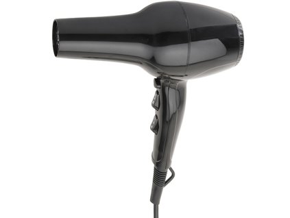 Fén bez držáku, rovná šňůra, černý, 1800W, ionizace 945533168