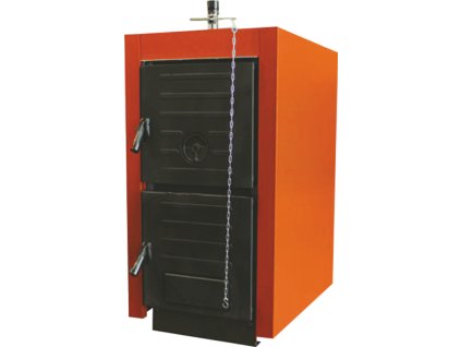 Czechtherm  LUFI BIO 4 - 4 článkový litinový kotel 18 -22kW LB65214