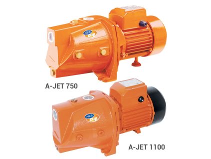 Samonasávací čerpadlo A-JET 750 E