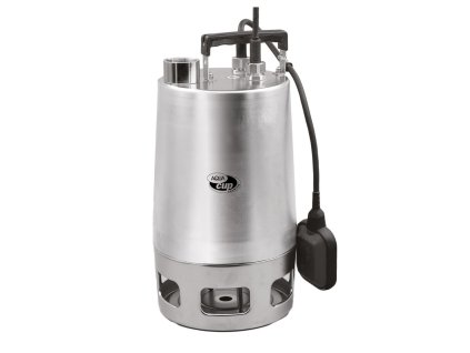Celonerezové kalové čerpadlo BEST INOX 1100 V
