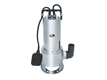 Celonerezové kalové čerpadlo BEST INOX 1500