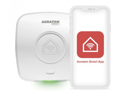 AURATON Pulse internetová centrála systému auraton smart AURSMC1001010