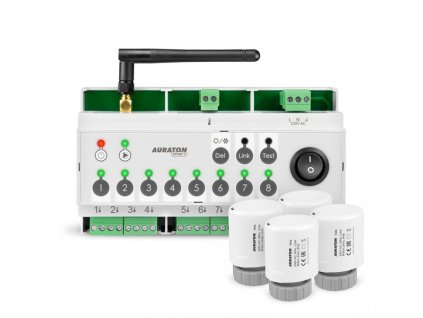 4214 auraton multizone controller 581