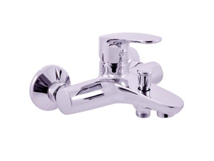 AMUR - Vanová baterie, Chrom AM754.5, RAV Slezák