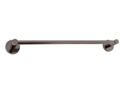 8617 2 colorado koupelnovy doplnek drzak rucniku 643 mm metal grey kartacovana coa0701 60mgk rav slezak