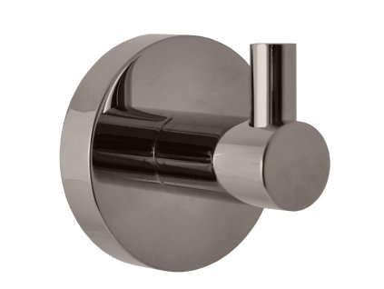 COLORADO - Koupelnový doplněk Věšáček, Metal Grey - kartáčovaná COA0100MGK, RAV Slezák
