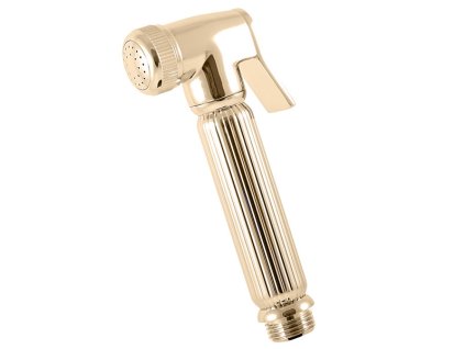 1153 1 rucni sprcha k bidetove baterii se stop ventilem zlata leskla ks0005z rav slezak