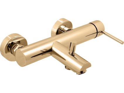 SEINA - Vanová baterie, Zlatá - lesklá SE954.5Z, RAV Slezák (Barva ZLATÁ - lesklá, Rozměr 100 mm)