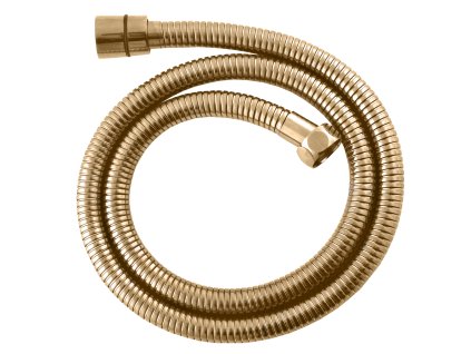 7075 1 sprchova hadice 100 cm zlata kartacovana mh1001zk rav slezak