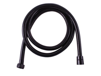 4831 1 sprchova hadice 50 cm cerna matna mh0500c rav slezak