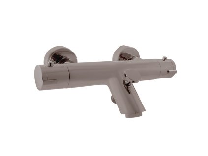 TERMOSTATICKÁ - Vanová baterie, Metal Grey - kartáčovaná TRM54.5MGK, RAV Slezák
