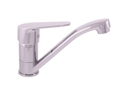 VICTORIA - Umyvadlová baterie bez výpusti, Chrom VI215.0, RAV Slezák (Barva Chrom, Rozměr 3,8")