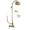 1855 2 labe sprchovy system s vodovodni baterii stara mosaz bronz l581 5 3sm rav slezak