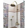 1855 3 labe sprchovy system s vodovodni baterii stara mosaz bronz l581 5 3sm rav slezak