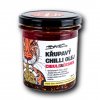 Křupavý chilli olej cibule česnek