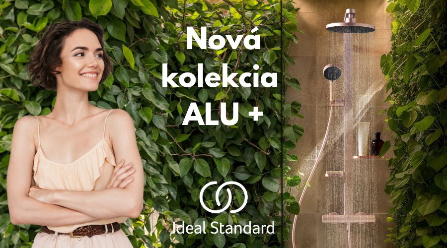 Nová kolekcia ALU+
