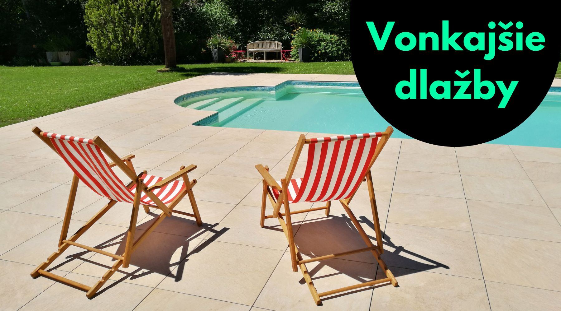 BAUMONDO - Vonkajšie dlažby