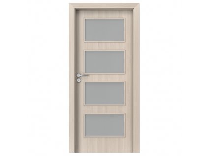 1327 porta fit h 4 dvere bezfalcove 80 cpl orech bieleny