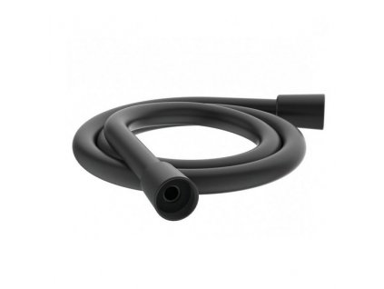 1828 ideal standard idealflex cierna sprchova hadica 125 cm be125xg