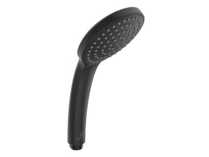 Ideal Standard IdealRain čierna ručná sprcha M1 B9402XG (Typ 3-polohová)