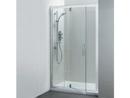 Ideal Standard Synergy sprchové dvere pivotové 120 cm L6364EO (Šírka 120 cm)