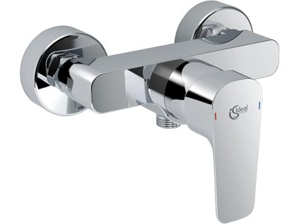 ideal standard ceraplan iii sprchova nastenna bateria b0716aa baumondo