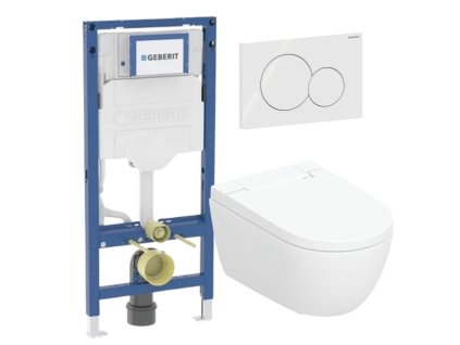 geberit set aquaclean alba wc s bidetom duofix sigma01 baumondo