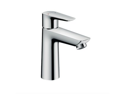 hansgrohe talis e chrom bateria umyvadlova 71712000 baumondo sk