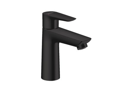 hansgrohe talis e matna cierna bateria umyvadlova 71712670 baumondo sk